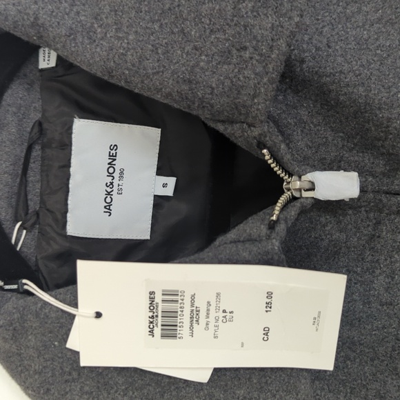 Jack&jones jacket - Picture 2 of 3